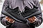 Чоловічі кросівки Adidas YEEZY BOOST 350 V2 Black Non Reflective, фото 2