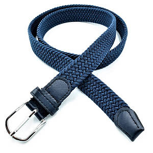 Ремінь гумка Weatro Темно-синій 0321rez-2.5k