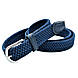 Ремінь гумка Weatro Темно-синій 0321rez-2.5k, фото 3