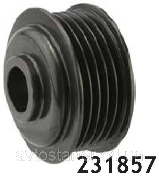 Шків генератора BMW 318 320 330 LAND ROVER Freelander 2.0 2.9 Diesel