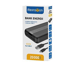 Портативний аккумулятор Reinston 20000mAh EPB027, фото 5