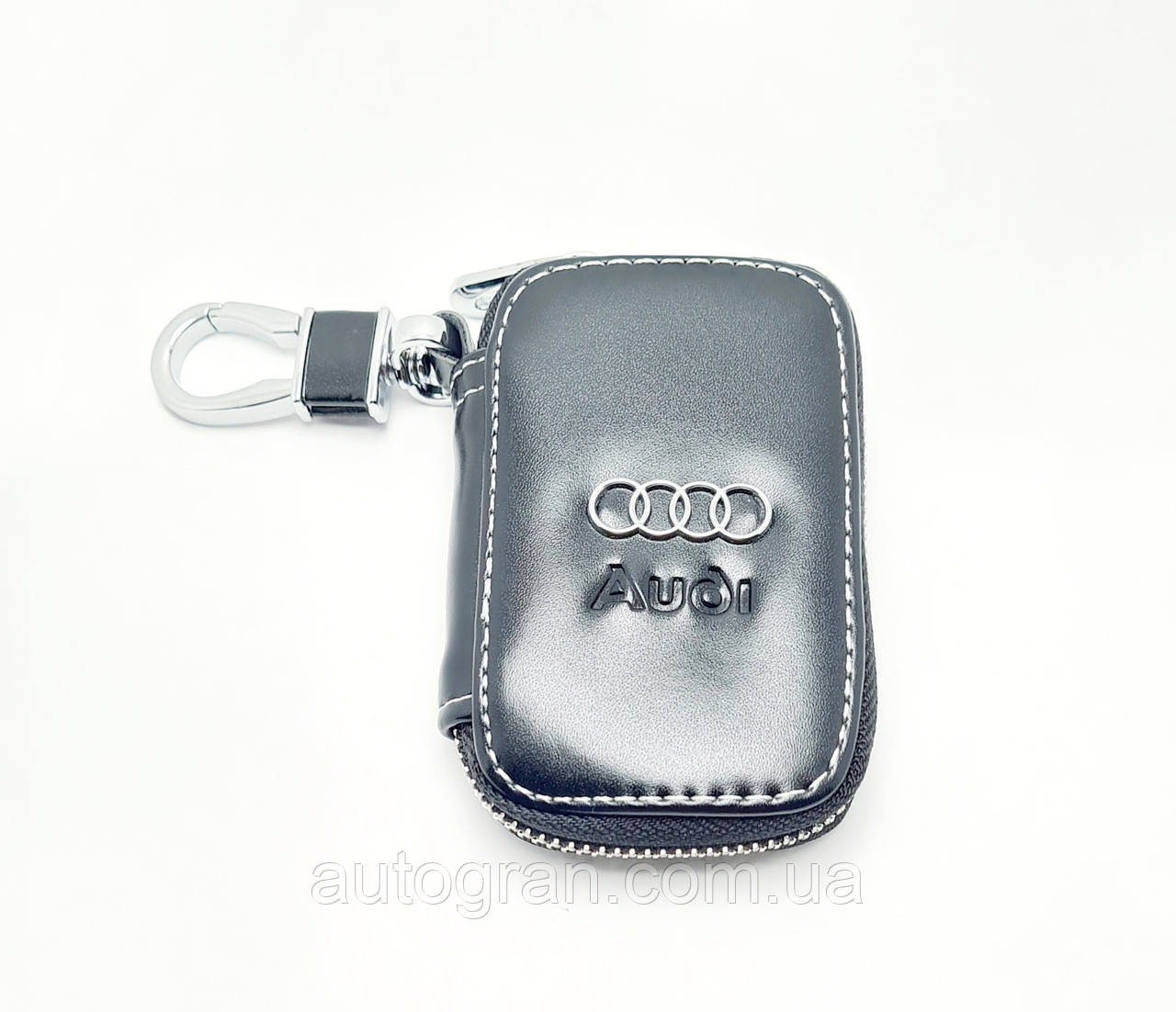 Чохол ключниця з логотипом Audi