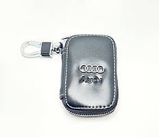 Чохол ключниця з логотипом Audi