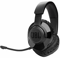 Bluetooth Stereo JBL QUANTUM 350 (JBLQ350WLBLK) Black UA UCRF Гарантія 12 міс