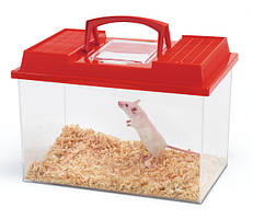 ФАУНА БОКС (Fauna Box) переноска тераріум.1,5 літра