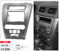 2-DIN переходная рамка FORD Fusion 2009-2012, CARAV 11-296