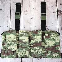 Разгрузка военная камуфляж зеленый, Жилет тактичний, розгрузка, разгрузочный жилет (Оригинальные фото)