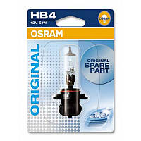 Галогеновая лампа OSRAM HB4 9006-01B 51W 12V P22d 10X1 Blister
