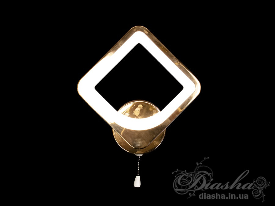 Світлодіодні бра diasha 8060/1G