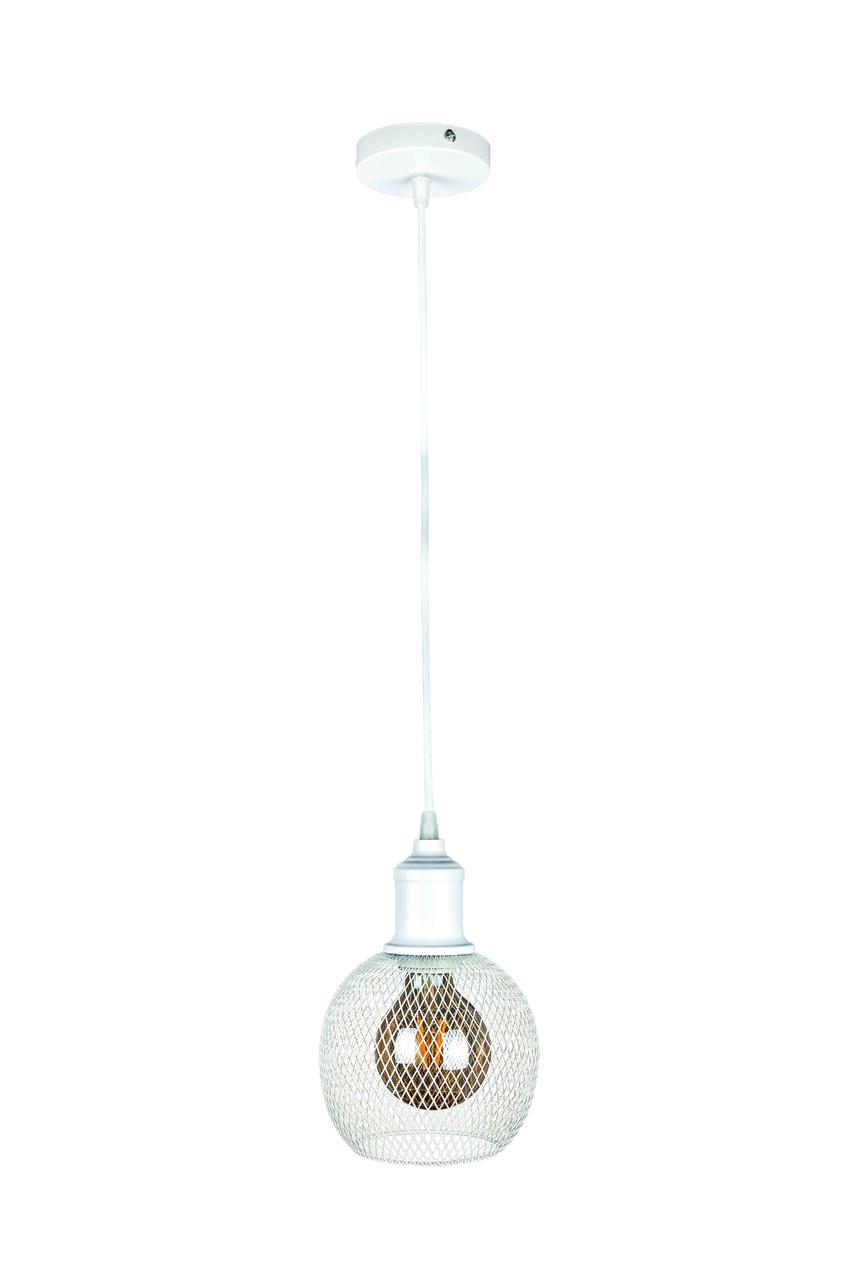Люстри в сучасному стилі loft levistella 907011F-1 WH