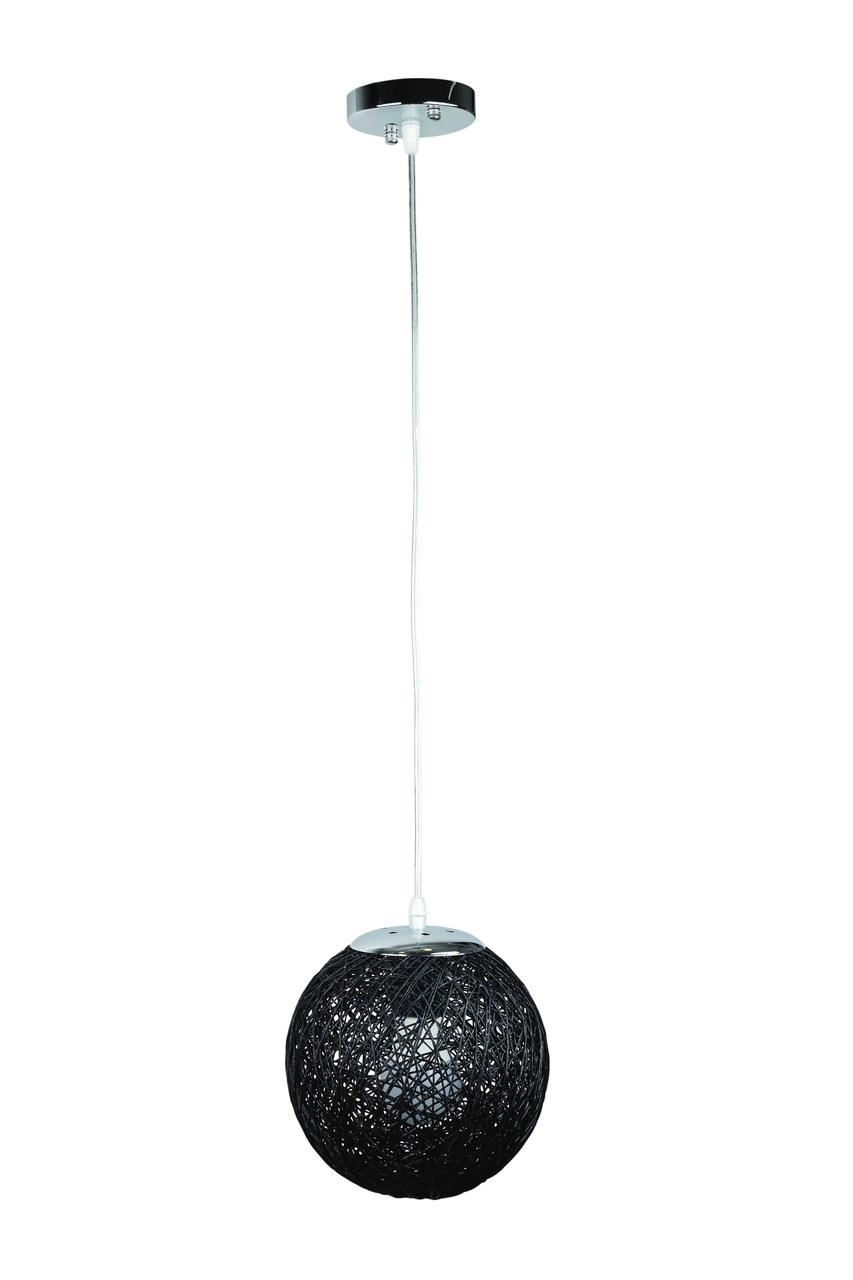 Люстри в сучасному стилі loft levistella 9712001-1 BK