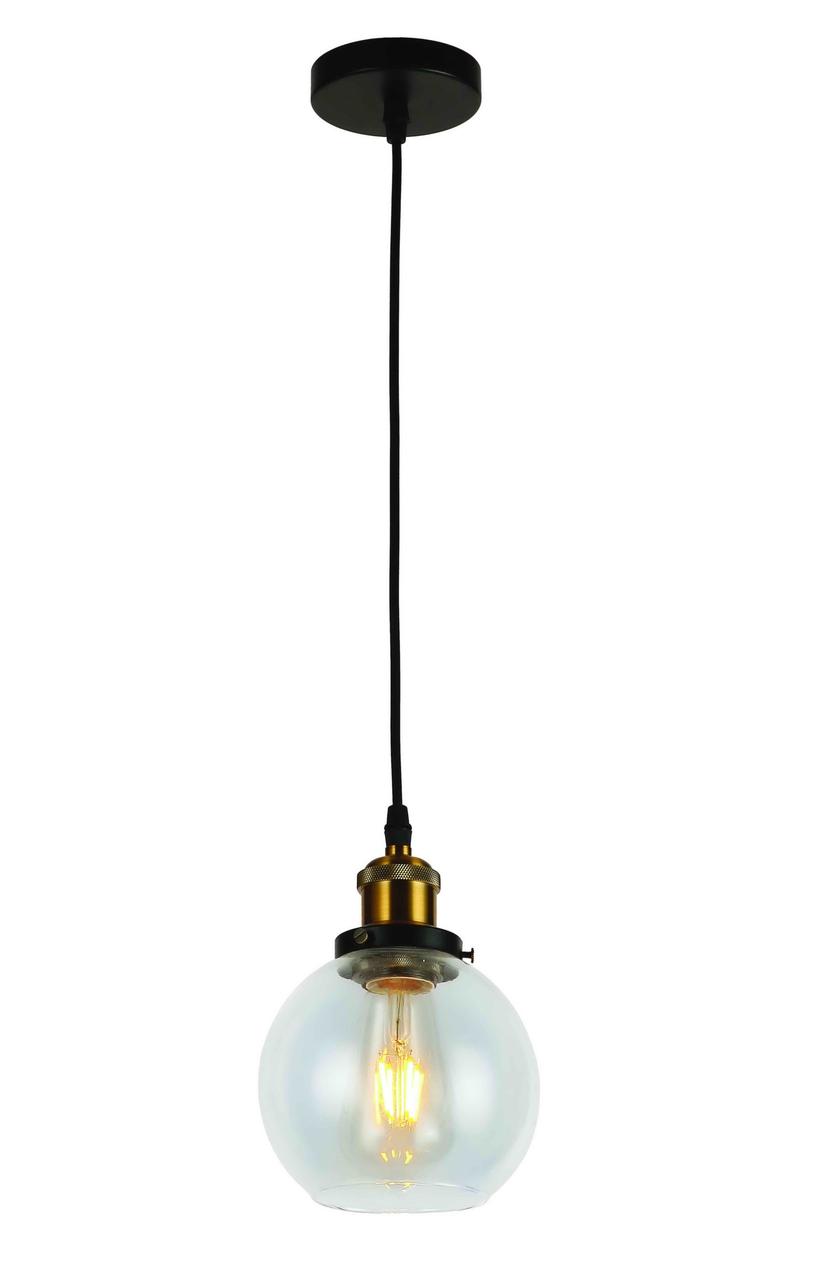 Люстри в сучасному стилі loft levistella 75288-1 CL
