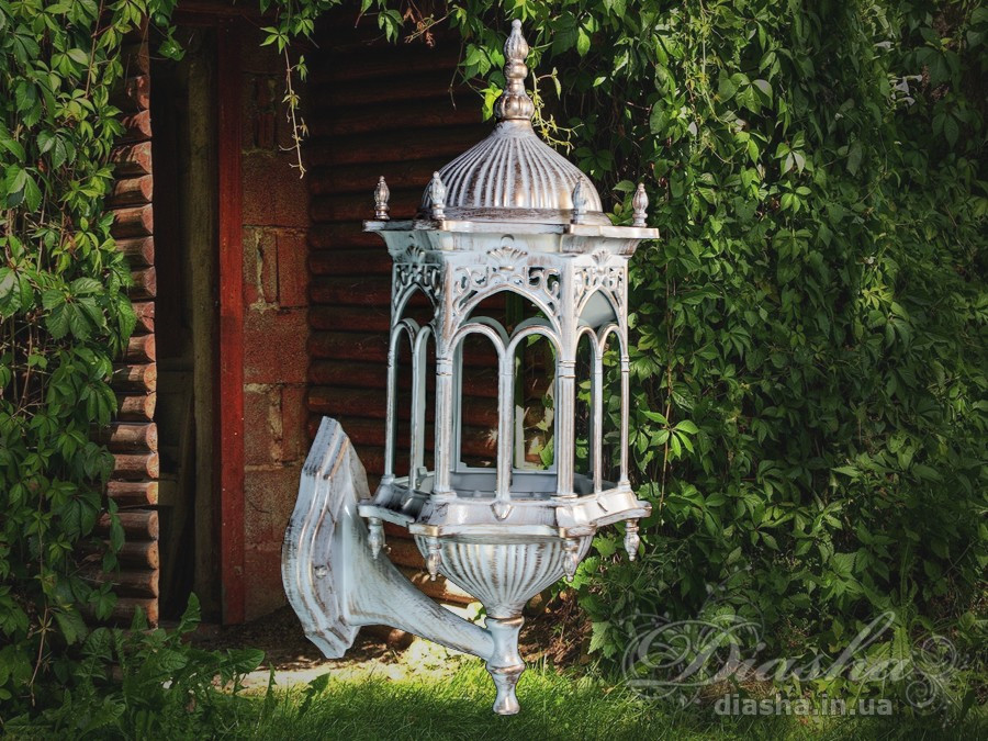 Вуличні світильники diasha DJ018-M-W1 WH