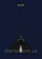Люстри світильники сучасні у стилі лофт levistella 756PR3519-1
