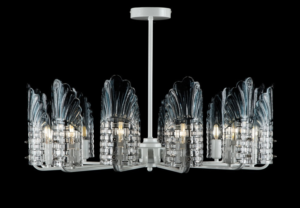 Люстра з плафонами Splendid-Ray 1847 (WT), фото 1