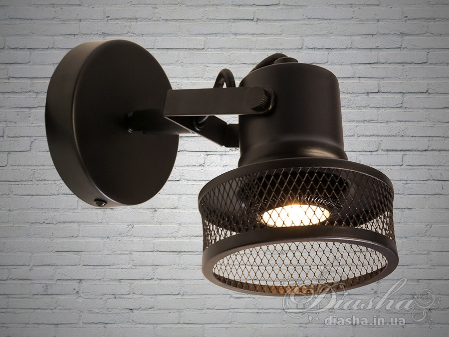 Бра в стиле Loft diasha F6545/1B