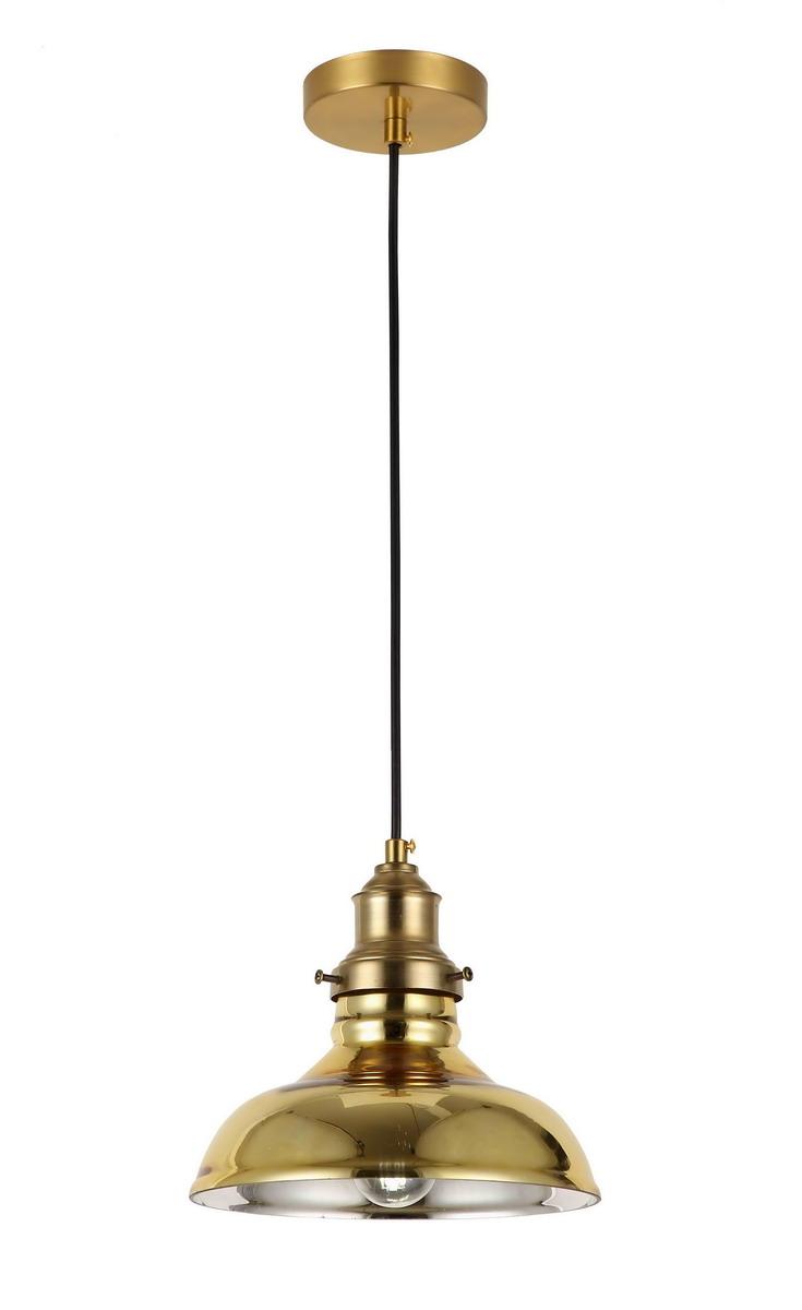 Люстри в сучасному стилі лофт levistella 91601-1 GD