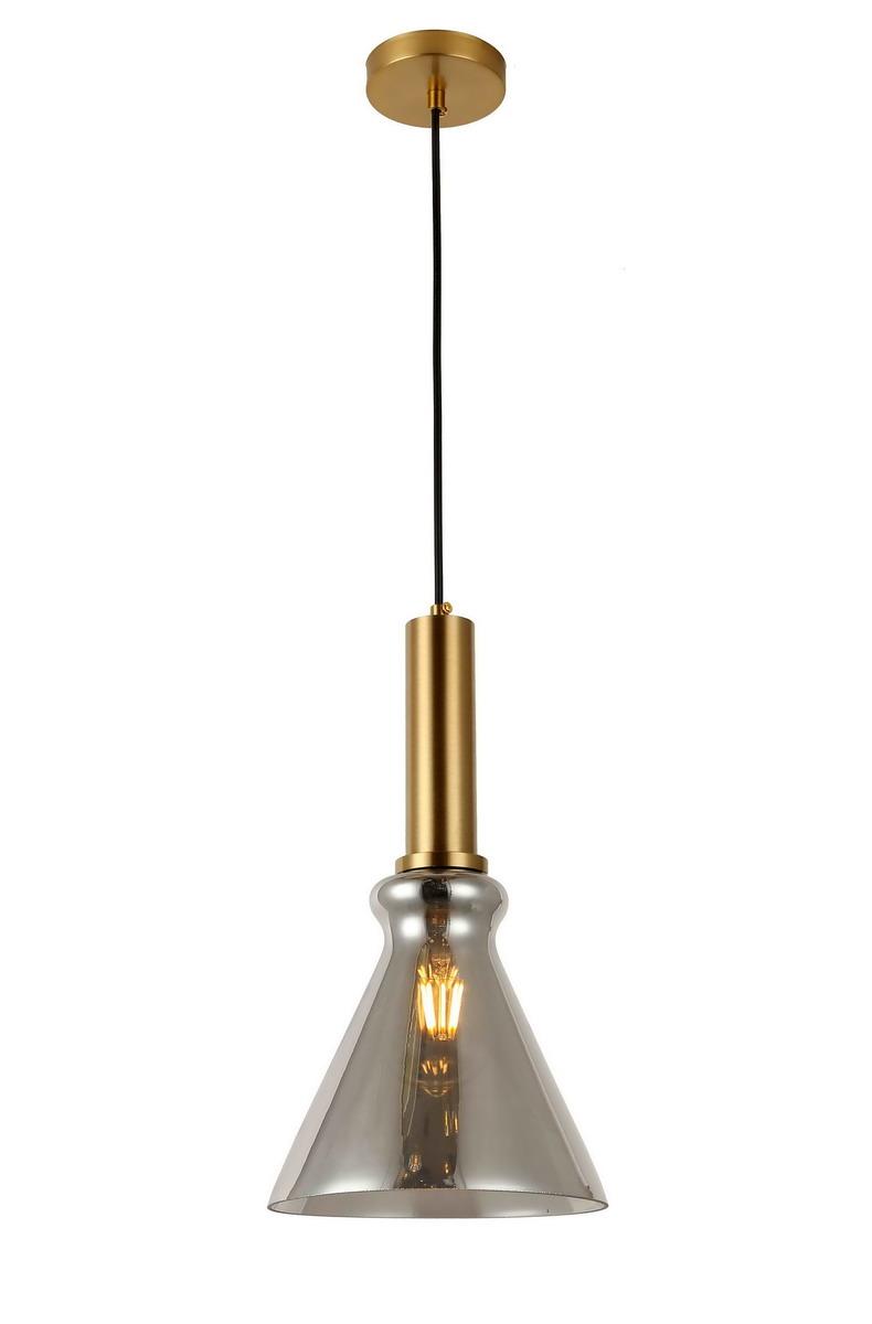 Люстра у стилі лофт levistella 91623-1 BK