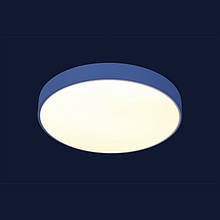 Світильник люстра світлодіодний потолочний плафон levistella 752L37 BLUE