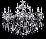 Люстри кришталеві підвісні в класичному стилі Splendid-Ray 210540, фото 2