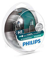 Philips X-Treme Vision +130% H1 12 V 55 W 2 шт.