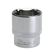 Головка шестигранна STORM 1/2", 30 мм, Cr-V INTERTOOL ET-0030, фото 2