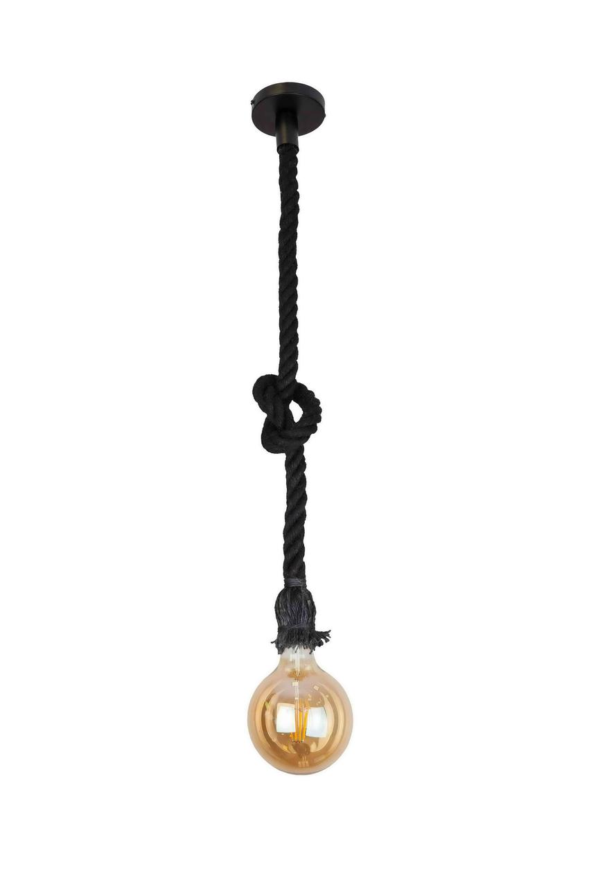 Світильники люстри та лампи сучасні в стилі loft levistella 915001-1 Black