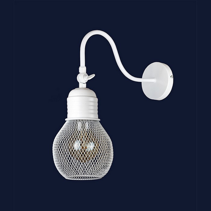 Світильники бра в стилі лофт levistella 907W005F3-1 WH
