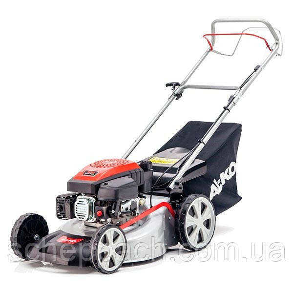 Бензинова газонокосарка AL-KO Easy 4.60 SP-S, фото 1