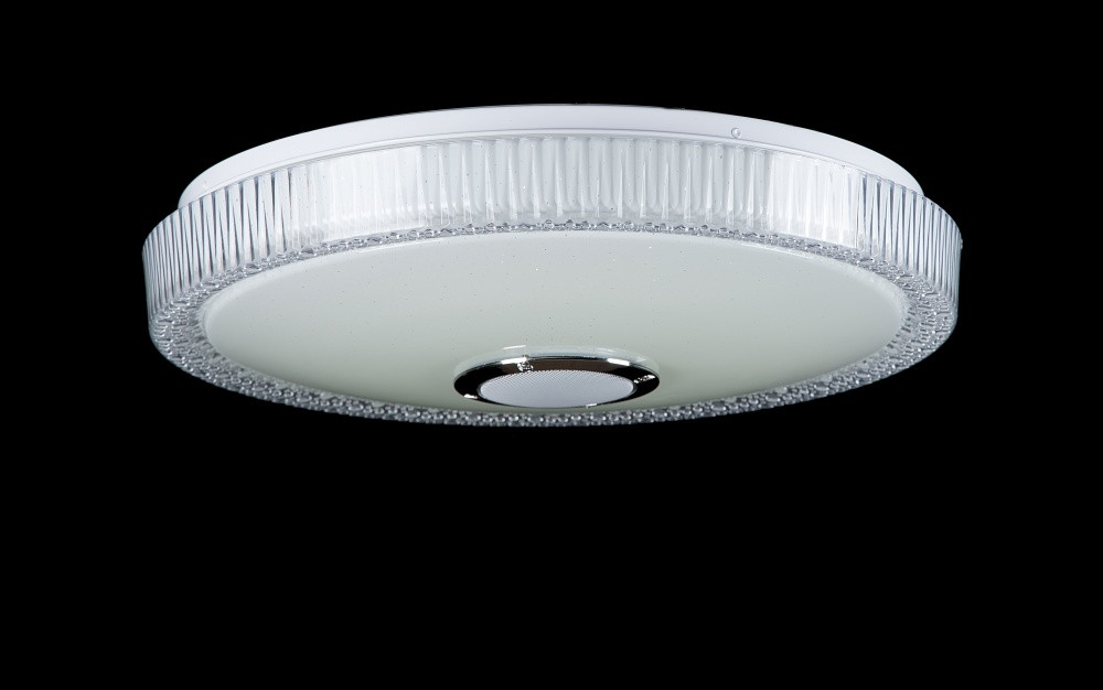Люстра з музикою і Bluetooth splendid-ray 30/3823/74