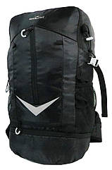 Місткий спортивний рюкзак із дощовиком 30L Rocktrail IAN389063 чорний