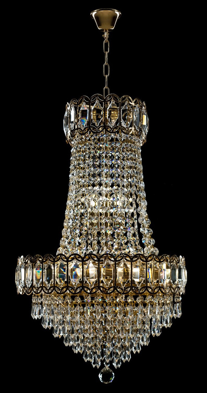 Люстра кришталева splendid-ray C18/8096/71, фото 1