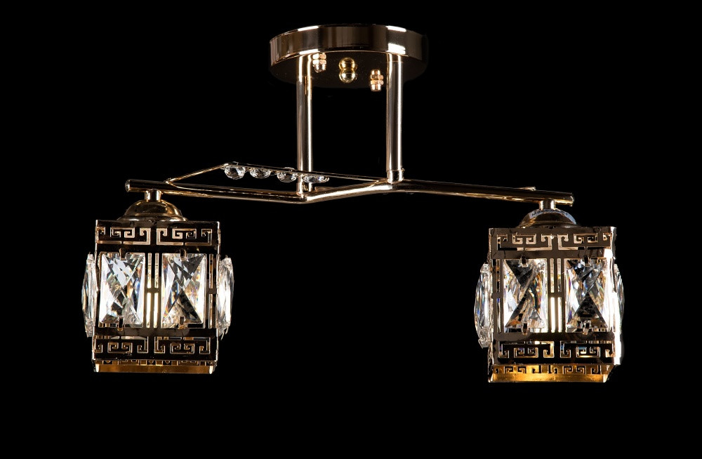 Люстра з плафонами Splendid-Ray 260278/2 (FGD)