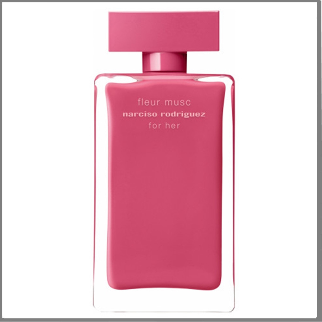 Narciso Rodriguez Fleur Musc парфумована вода 100 ml. (Тестер Нарциссо Родрігез Флер Муска)