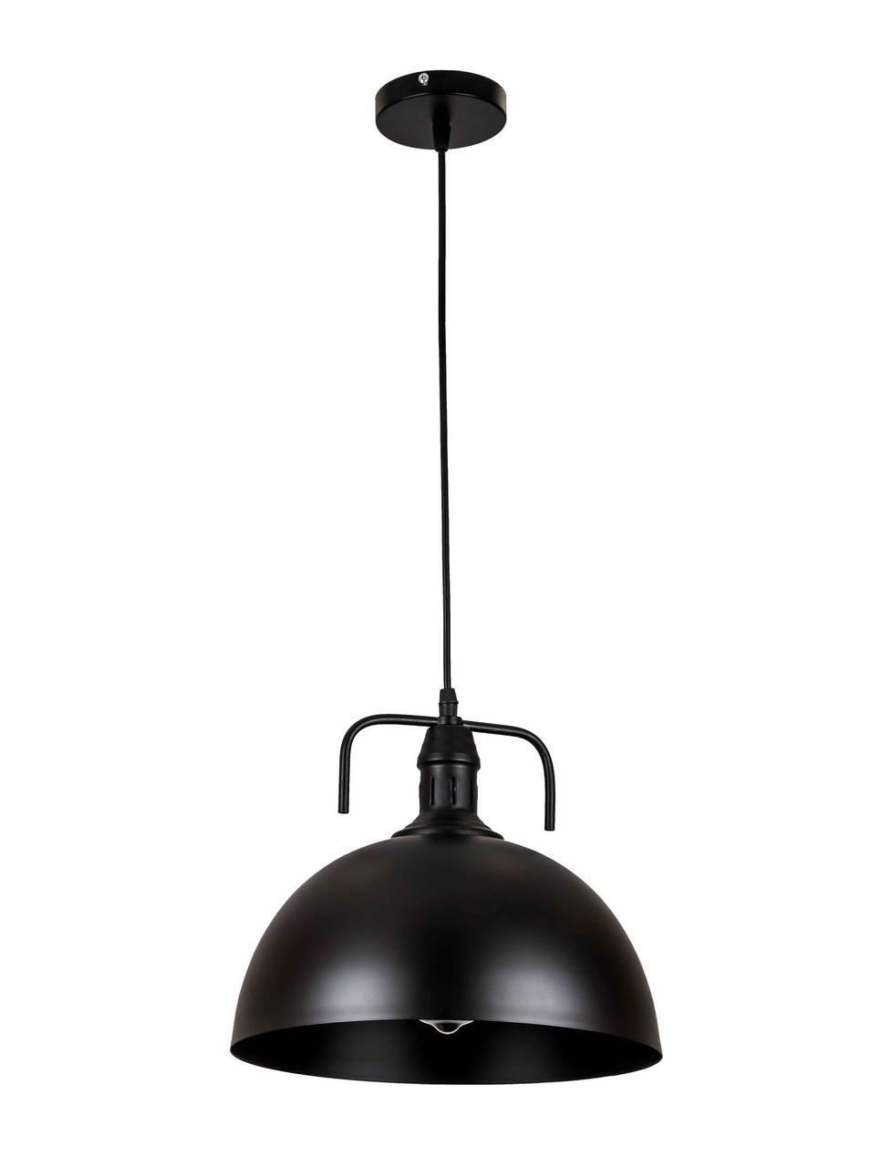 Люстри світильники у сучасному стилі levistella 7546648-1 BK(300)