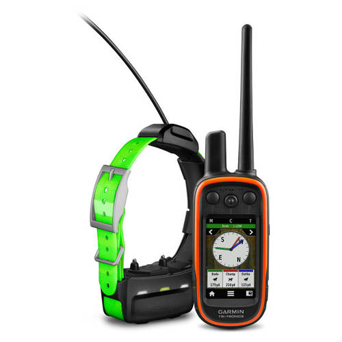 Купити GPS-трекер для собак Garmin Alpha 100 з нашийником TT15 010 ...