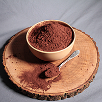 Какао порошок темный 500г Cargill 20-22% GT78, алкализированный, Нидерланды