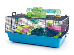 ХАМСТЕР МЕТРО (Hamster Heaven Metro) клітка для хом'яків 80*50*50 см