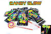 Цукерка Candy Glow, що світиться