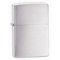 Запальничка Zippo - Brush Finish Chrome (200) ( EDP49929 )