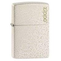 Zippo - запальничка Reg Mercury Glass Matte Logo (49181ZL) ( EDP104260 )
