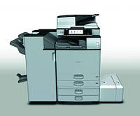 МФУ Ricoh MP 3054ZSP. Монохромная печать. Принтер/сканер/копир. Формат А3.