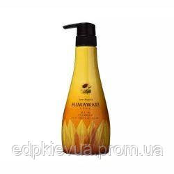 Kracie - Шампунь для волосся Himawari Oil Premium відновлює для пошкодженого і сухого волосся - 500 ml (70058)