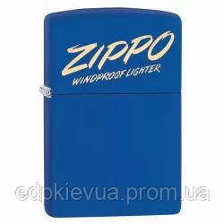 Zippo - запальничка 229 PF20 Zippo Script Design (49223) ( EDP111139 )
