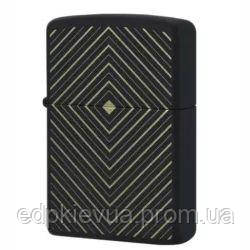 Zippo - запальничка 218 PF20 Box Design (49219) ( EDP111142 )