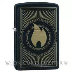 Zippo - запальничка 218 PF20 Deco Flame Design (49217) ( EDP111144 )