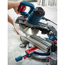 Пила торцювальна Bosch GCM 216, фото 5