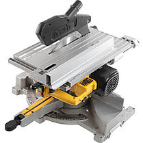 Ручна торцювальна пилка комбінована по дереву DeWALT D27111, фото 2