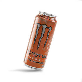 Напої і лимонади Monster Energy Ultra 500 мл, Sunrise