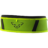 Пояс Dynafit Upcycled Running Belt Еластан, M, Жовтий